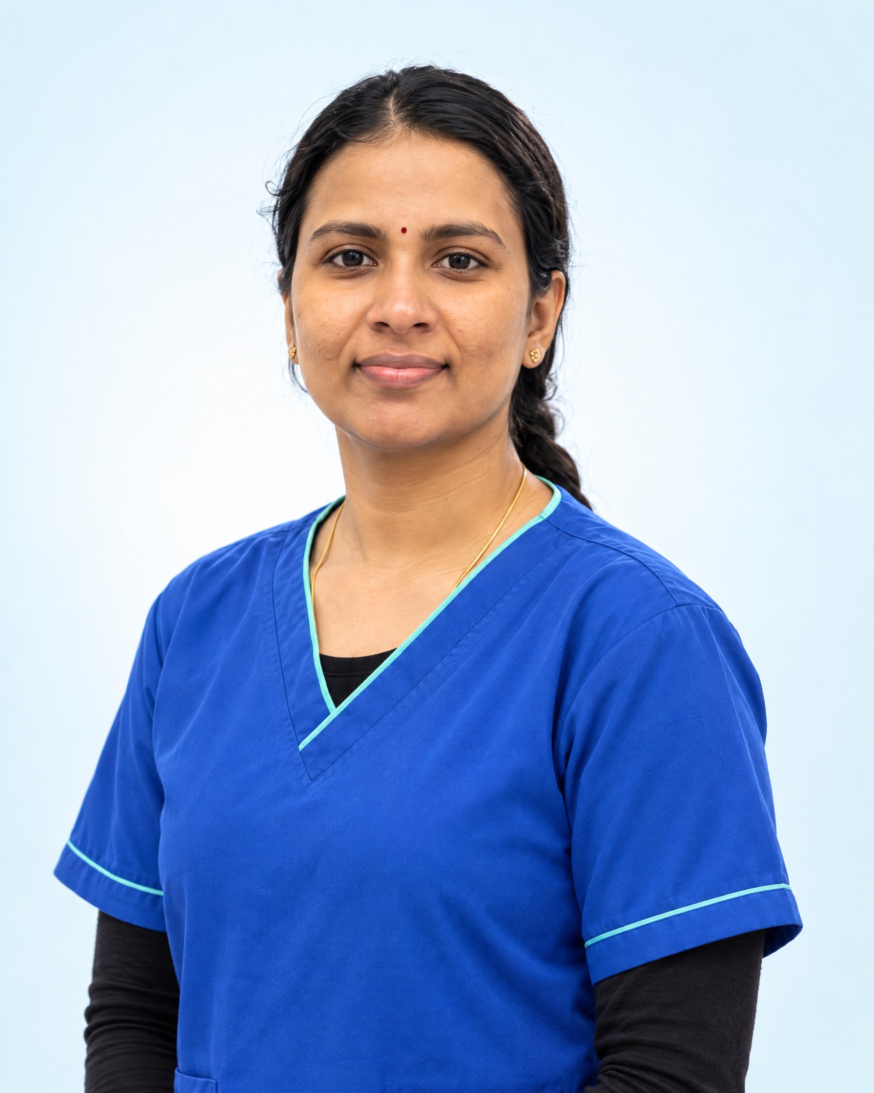 Dhanalakshmi, MPT, physiotherapist at Kinergy Physio Coimbatore